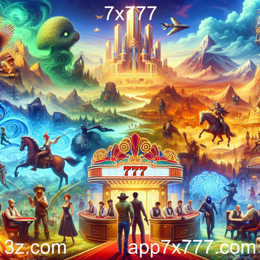 Explorando os Melhores Jogos de Aventura no 7x777