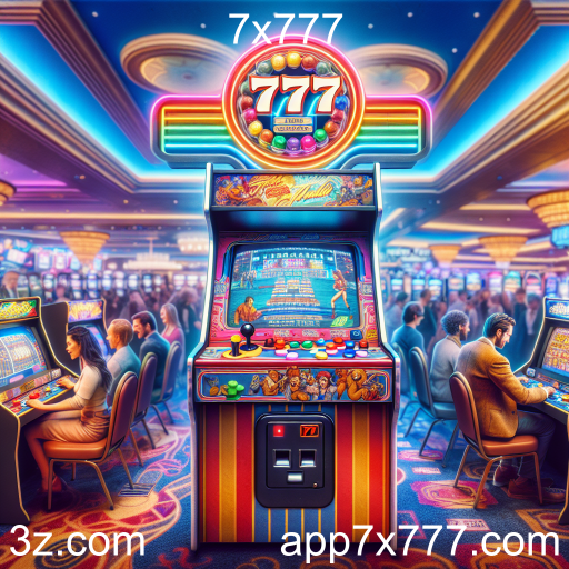 A Fascinante Evolução dos Jogos de Arcade na Era Digital