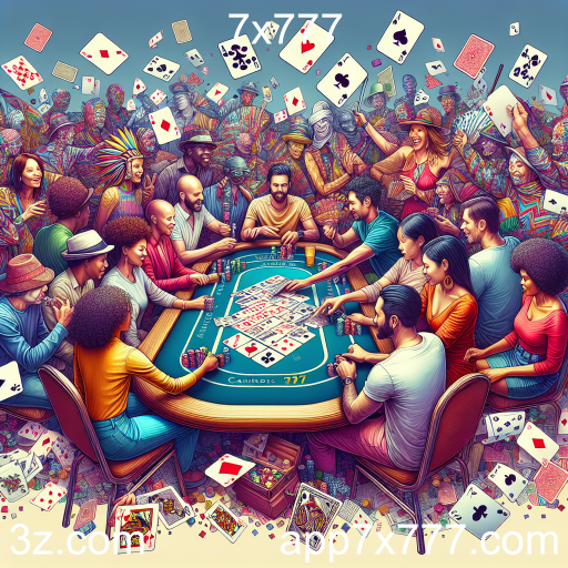 Descubra o Mundo dos Jogos de Cartas em 7x777