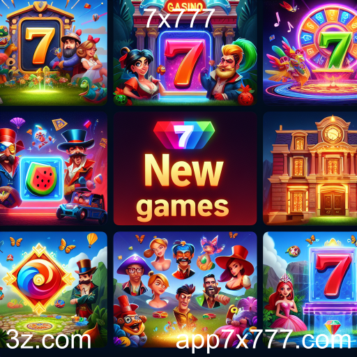 Descubra os Melhores Jogos Novos em 7x777