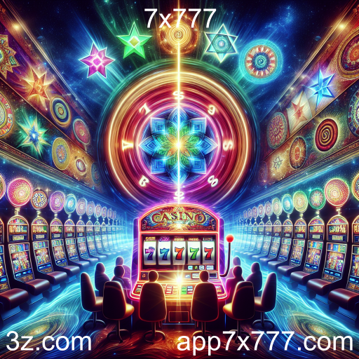 A Magia dos Caça-Níqueis no 7x777: Diversão e Emoção em Cada Giro